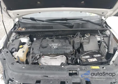 2010 Toyota Rav4 from USA, damaged, VIN JTMBF4DVXAD025146